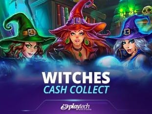 Witches_ Cash Collect™ game thumbnail