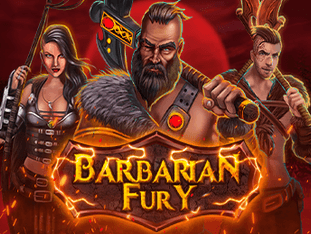 Barbarian Fury game thumbnail