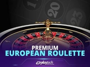 Premium European Roulette game thumbnail