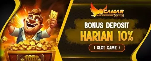 Bonus Deposit Harian Super screenshot
