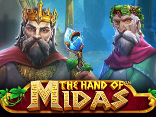 The Hand Of Midas game thumbnail