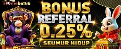 Bonus Selamat Datang wajik777